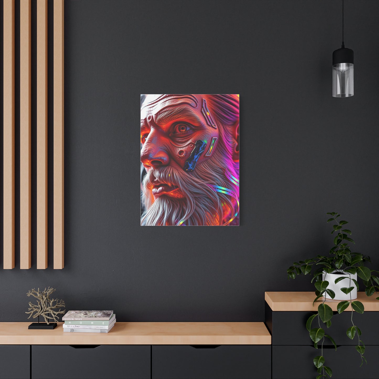 Serene Ambrosia Wall Adornments Wall Art & Canvas Print