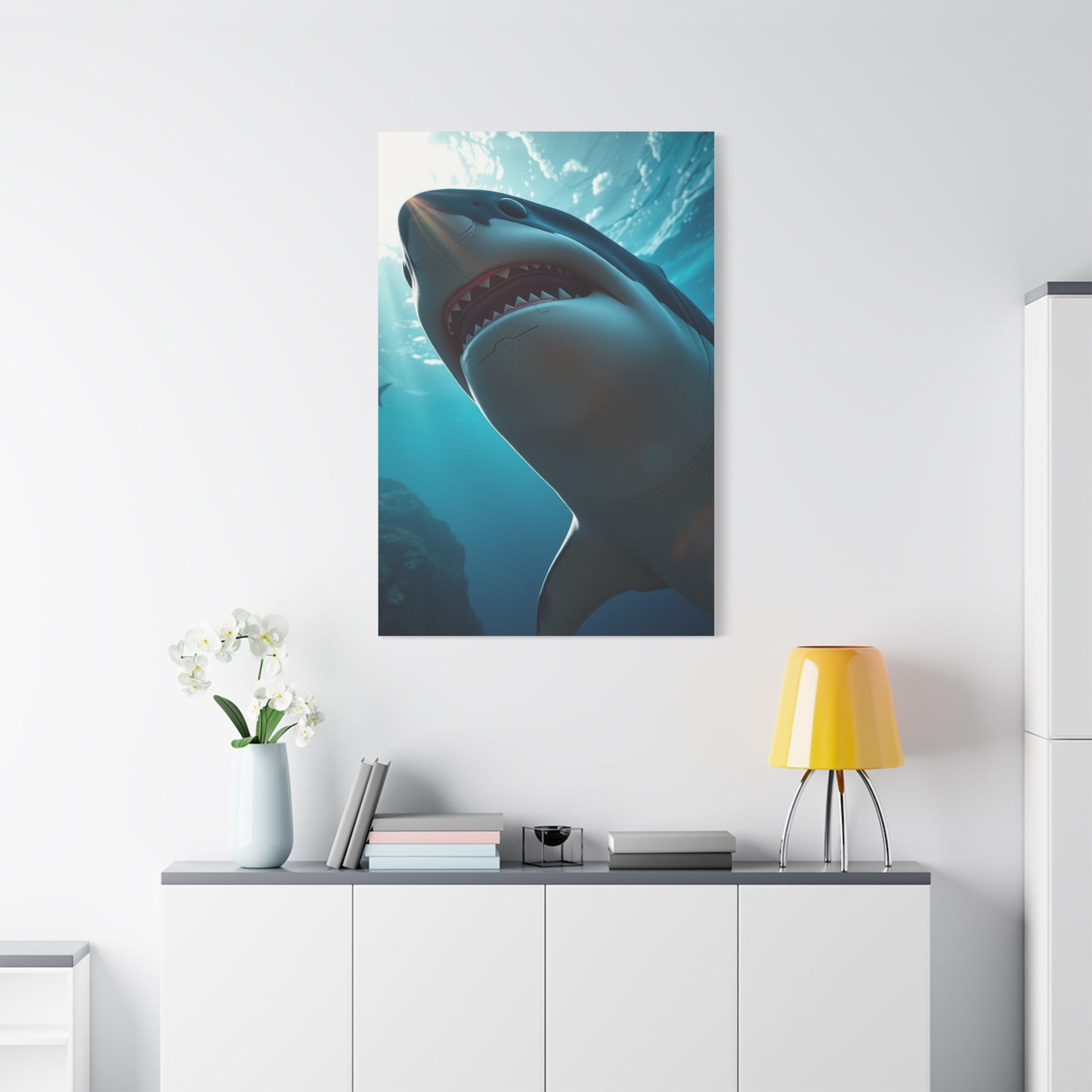 Marine Apex Elegance