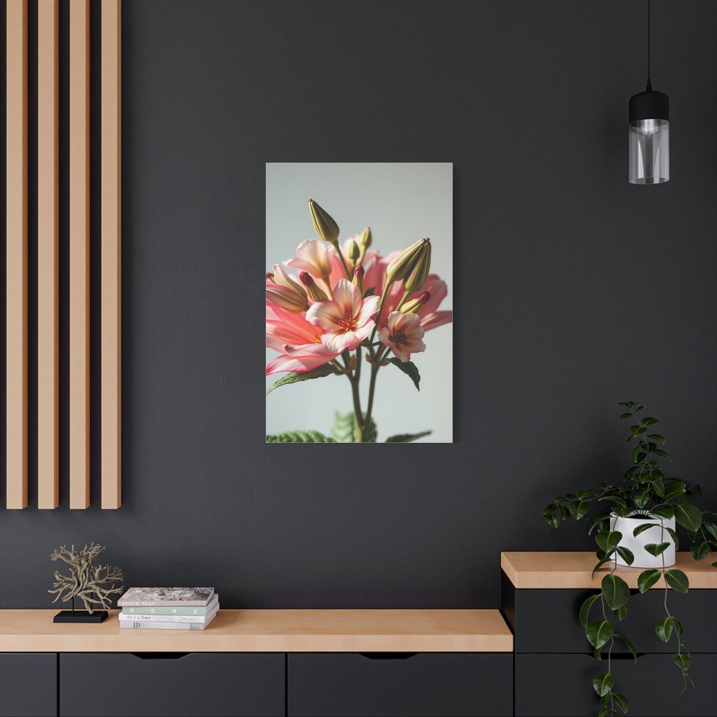 Botanical Opulence Wall Art Wall Art & Canvas Print