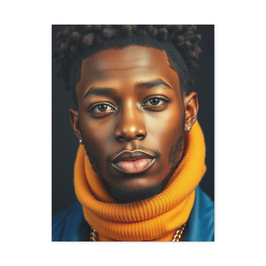 Tyler, the Creator Art Supreme Canvas Wall Art & Canvas Print