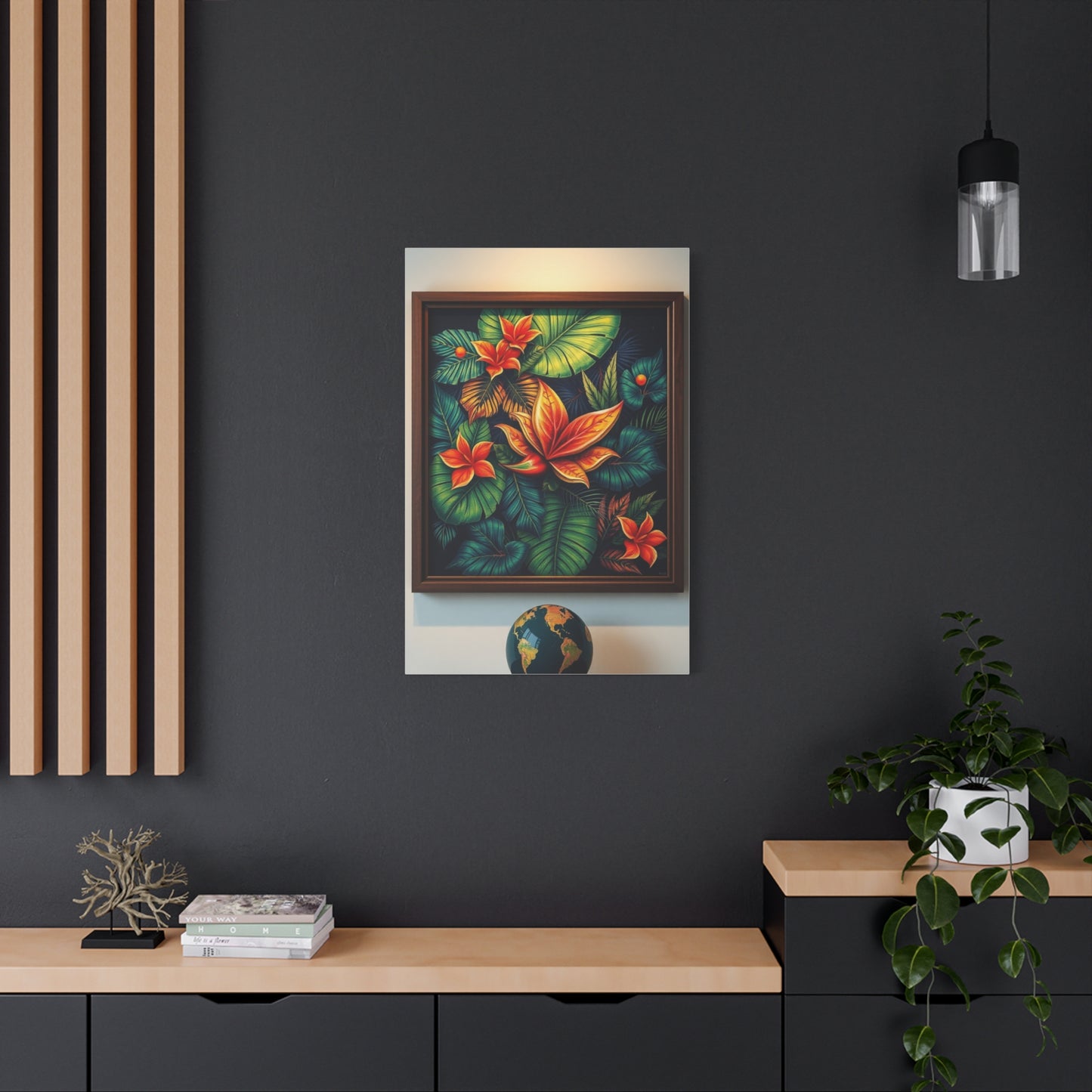 Majestic Tropics Artistry