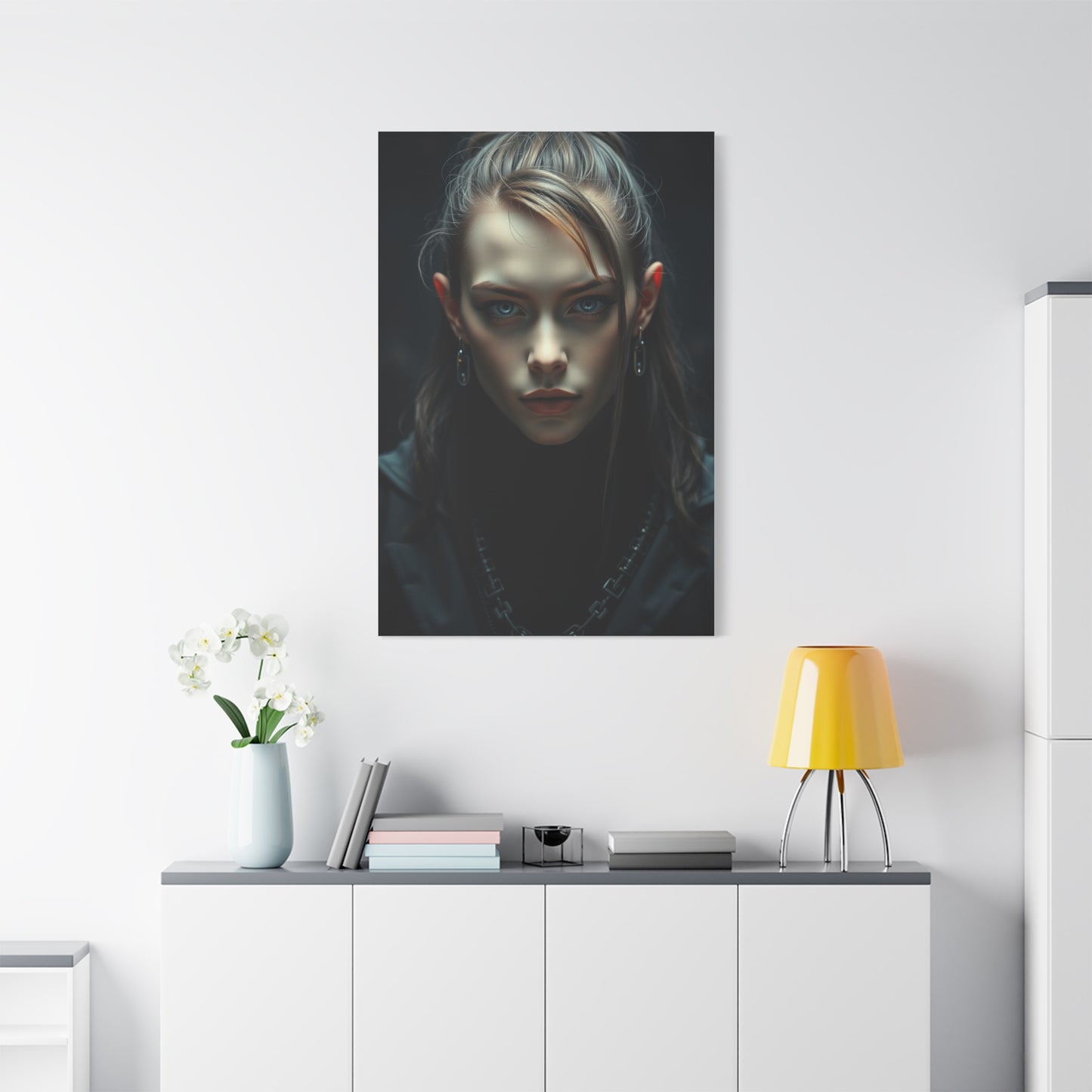 Elite Dark Academia Wall Art Vision Wall Art & Canvas Print