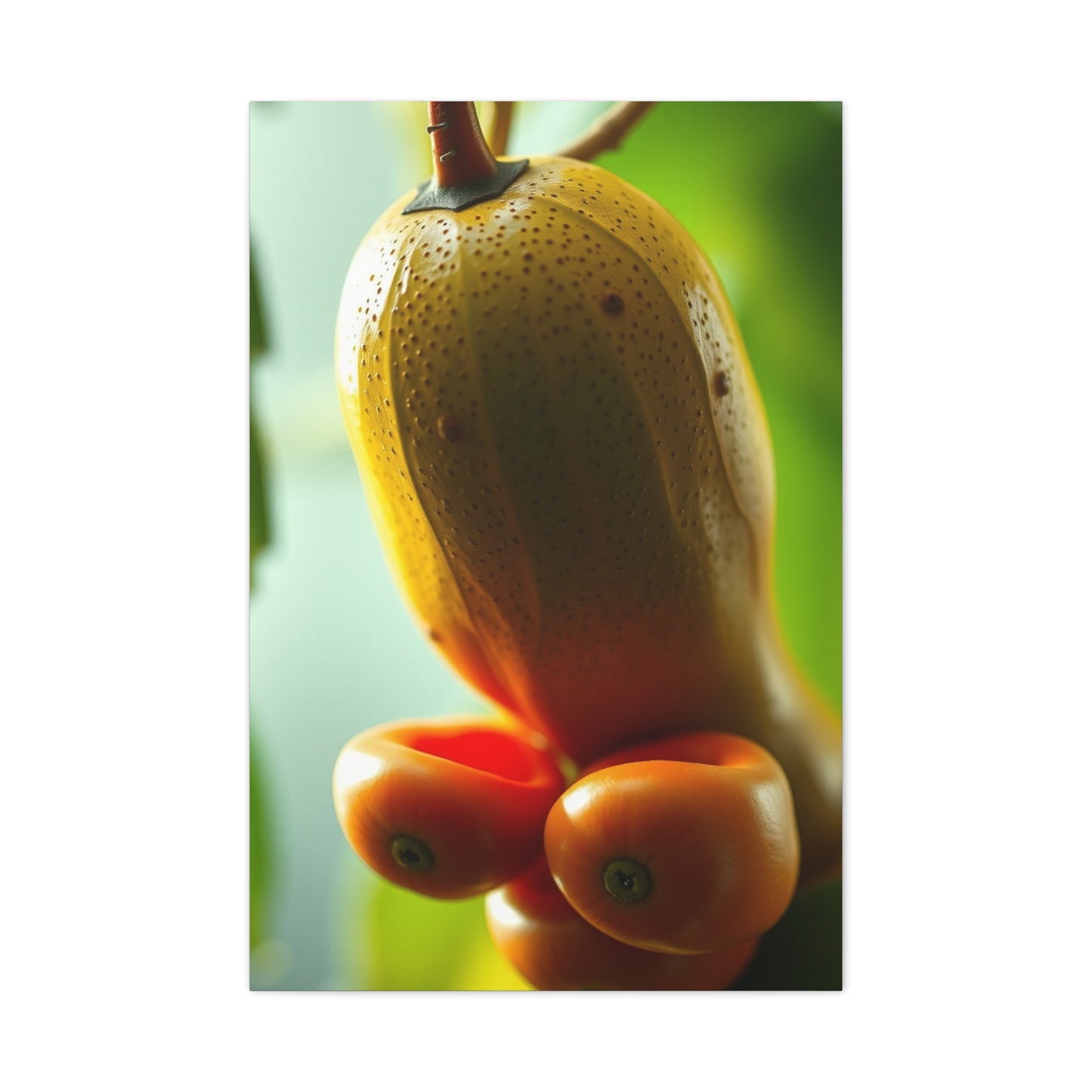 Guava Impressions Masterpiece Wall Art & Canvas Print