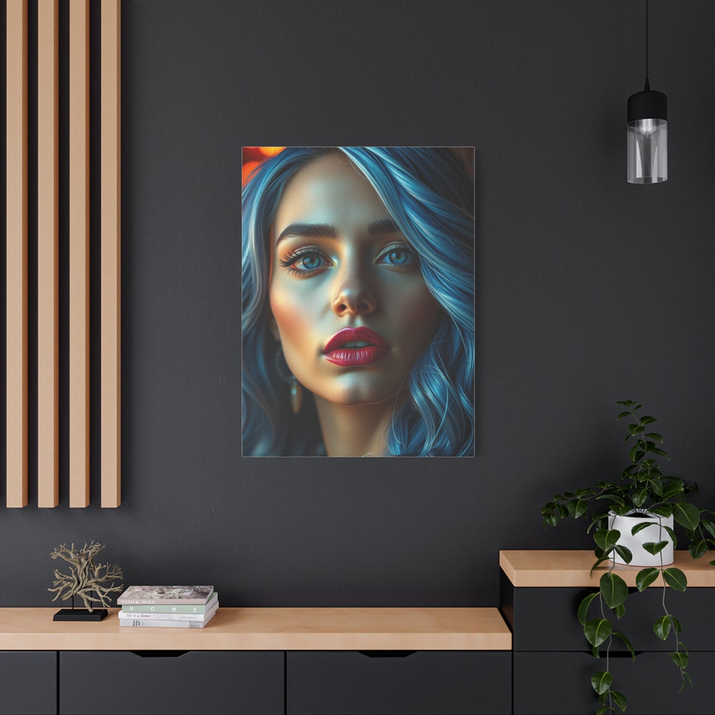 Exquisite Luster Wall Piece Wall Art & Canvas Print