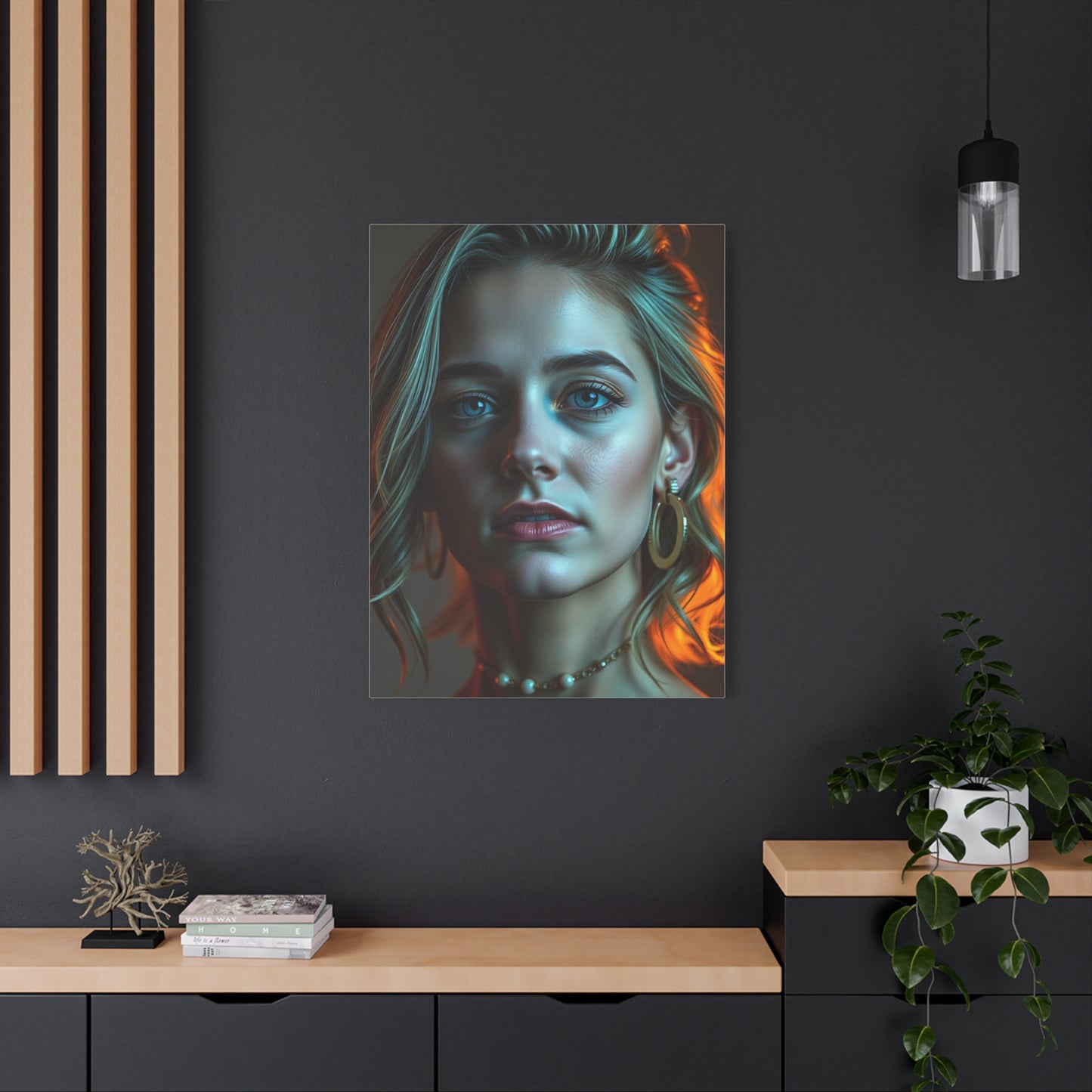 Olivia Herrick Art Supreme Gallery Wall Art & Canvas Print