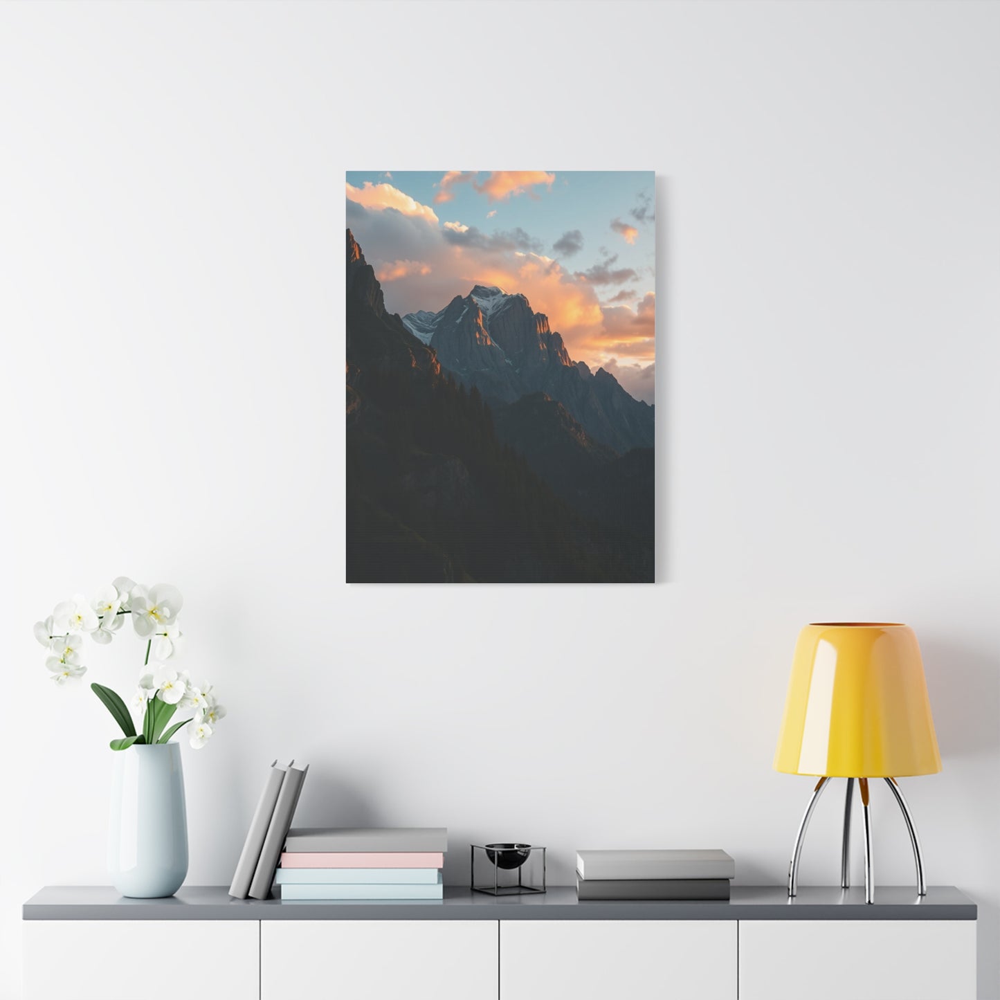 Ethereal Heights Collection Wall Art & Canvas Print