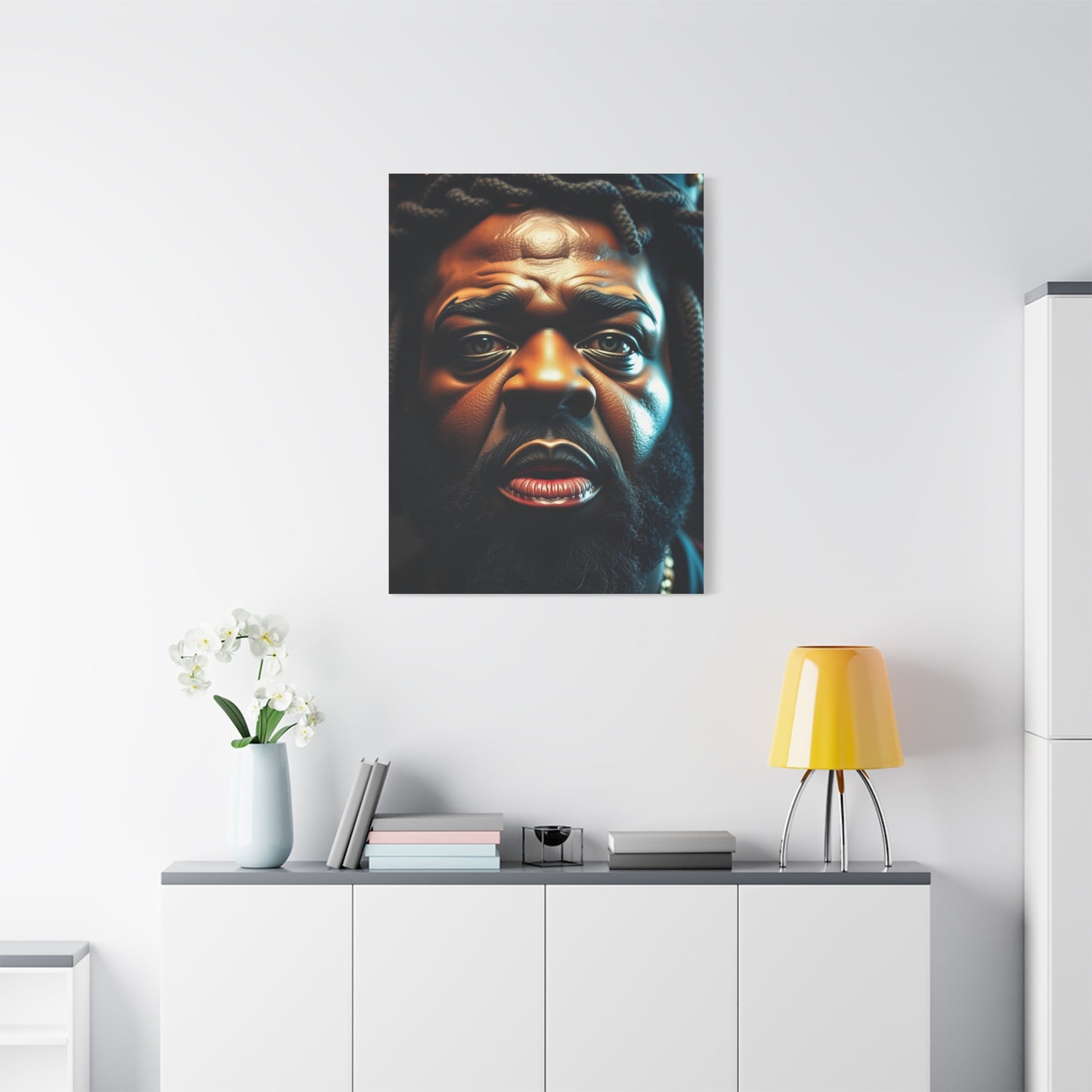 Collection Notorious Big Art Art Wall Art & Canvas Print