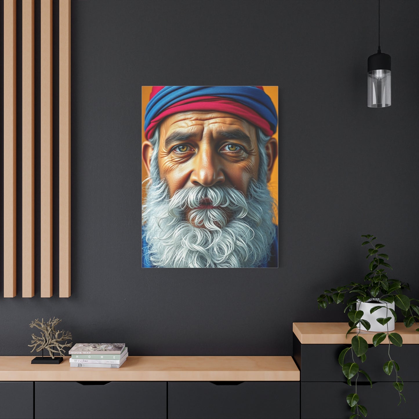 Lowell Herrero Art Supreme Canvas Wall Art & Canvas Print