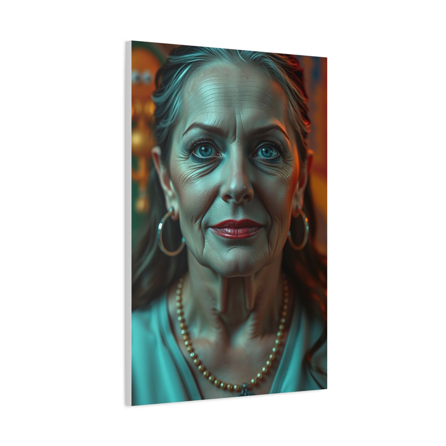 Cynthia Coulter Art Supreme Canvas Wall Art & Canvas Print