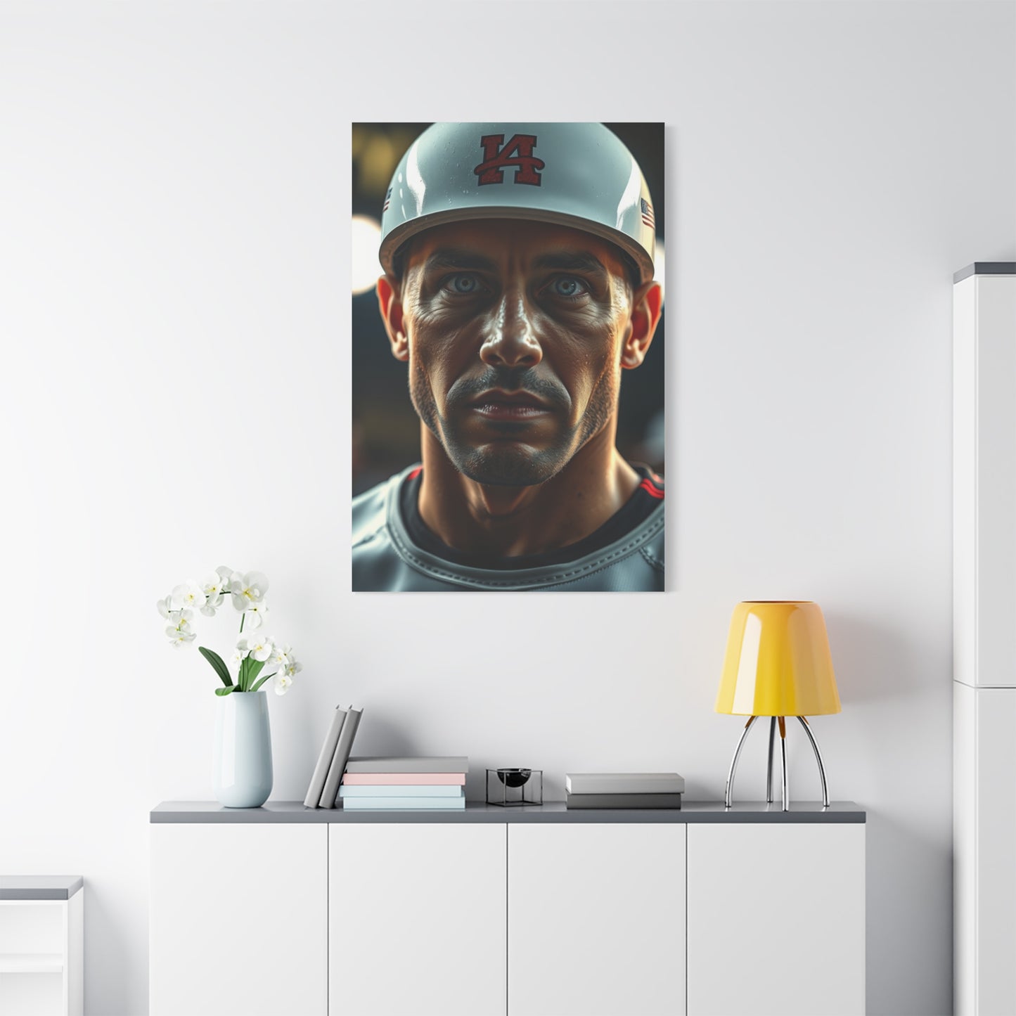 Derek Gomez Art Luxury Canvas Wall Art & Canvas Print