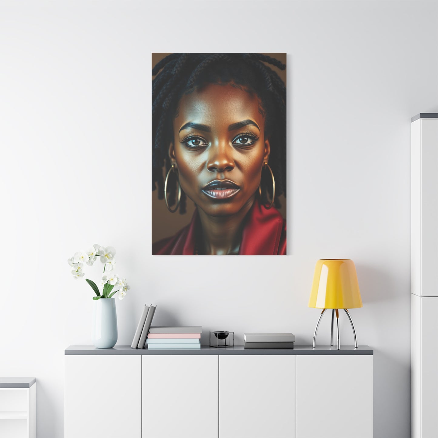 Vision Lauryn Hill Art Art Wall Art & Canvas Print