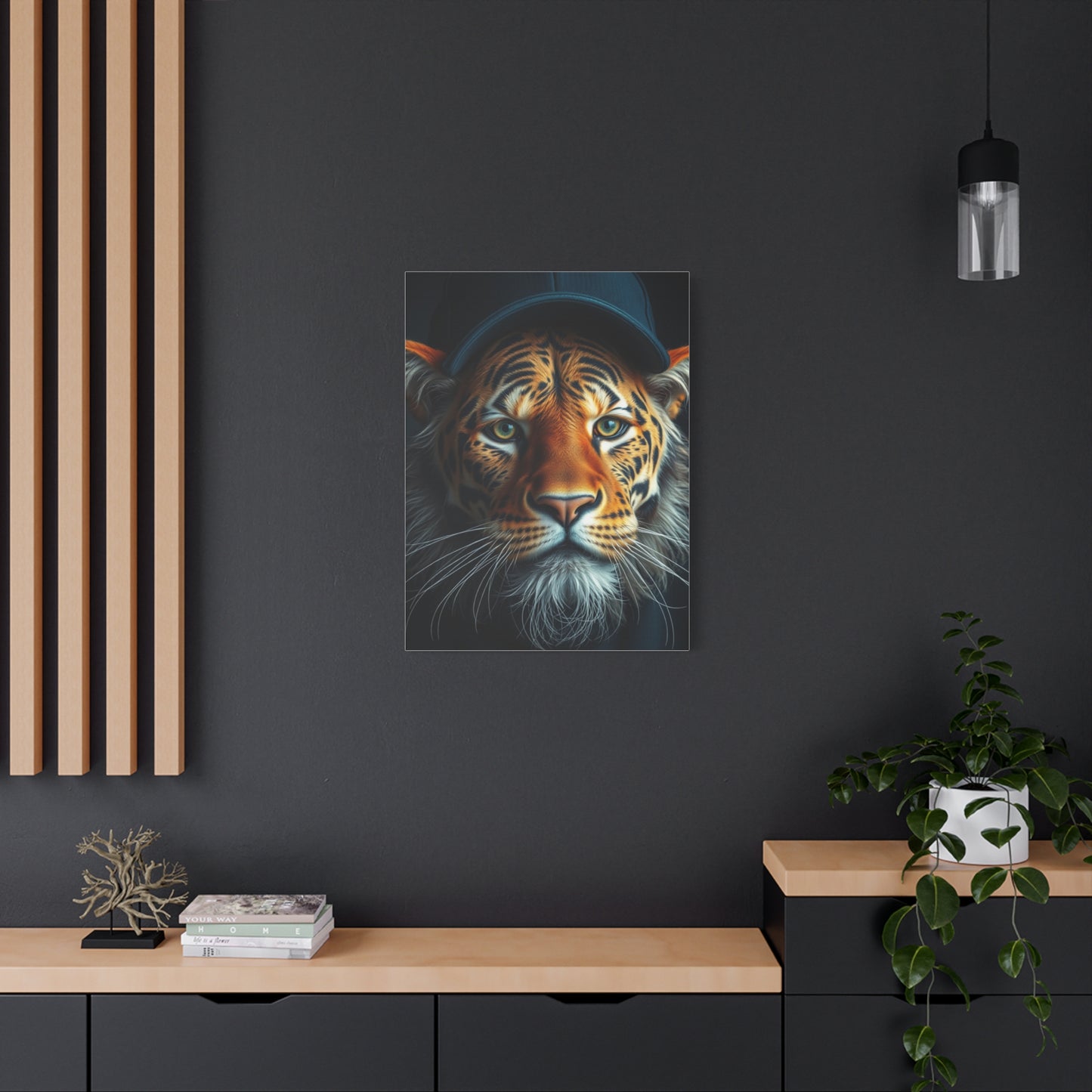 Michael Sowa Art Supreme Canvas Wall Art & Canvas Print