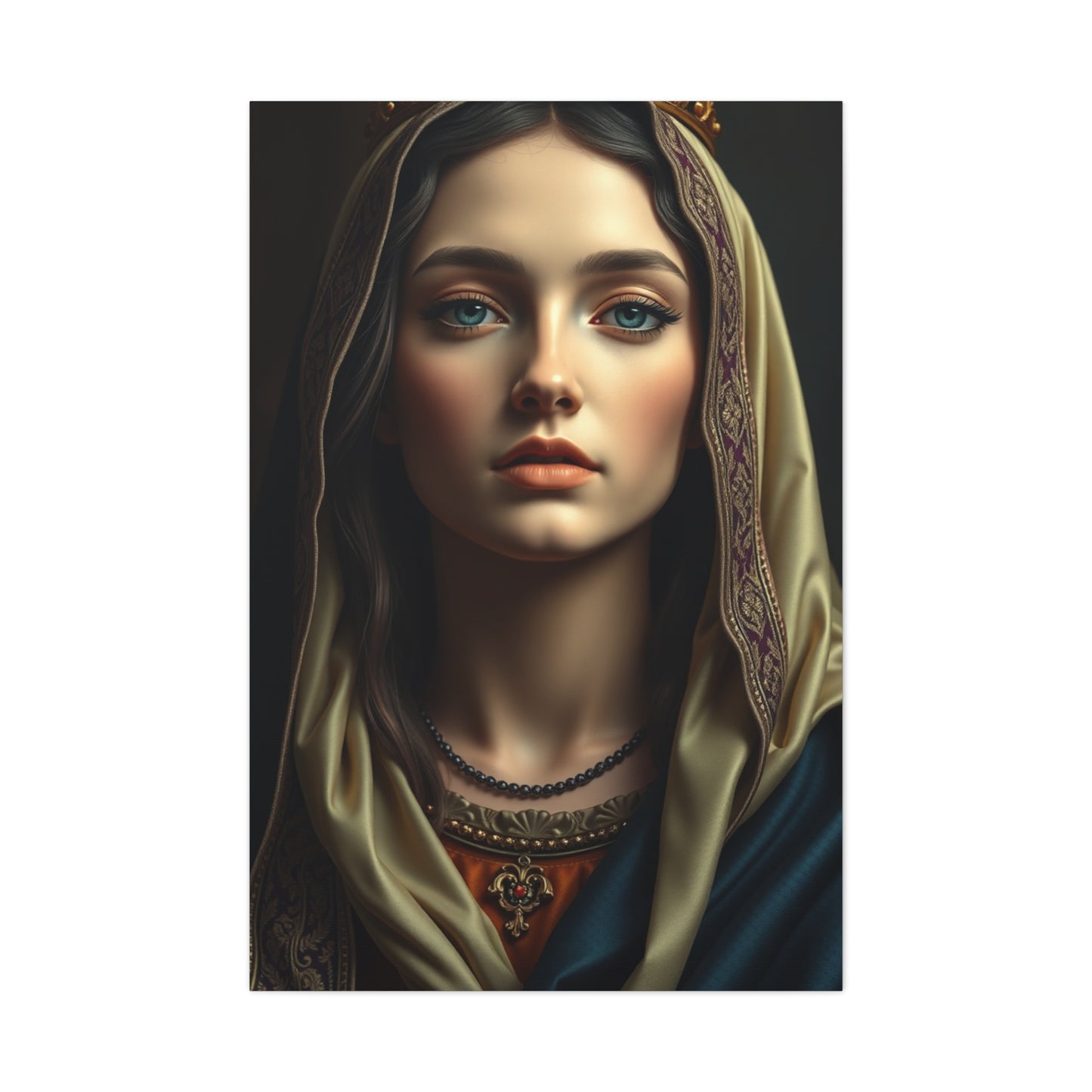 Madonna Art Supreme Canvas Wall Art & Canvas Print