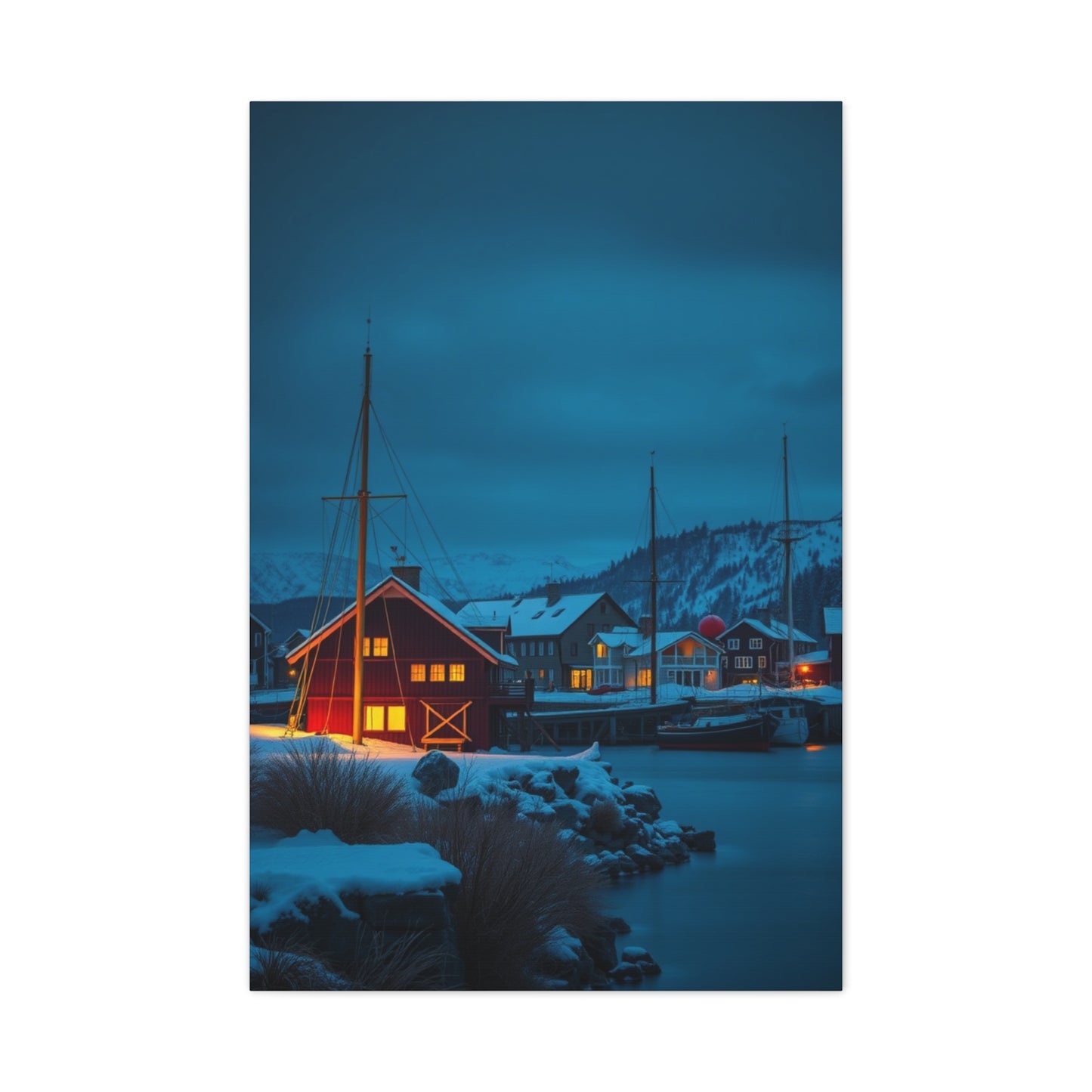 Luxe Baltic Canvas