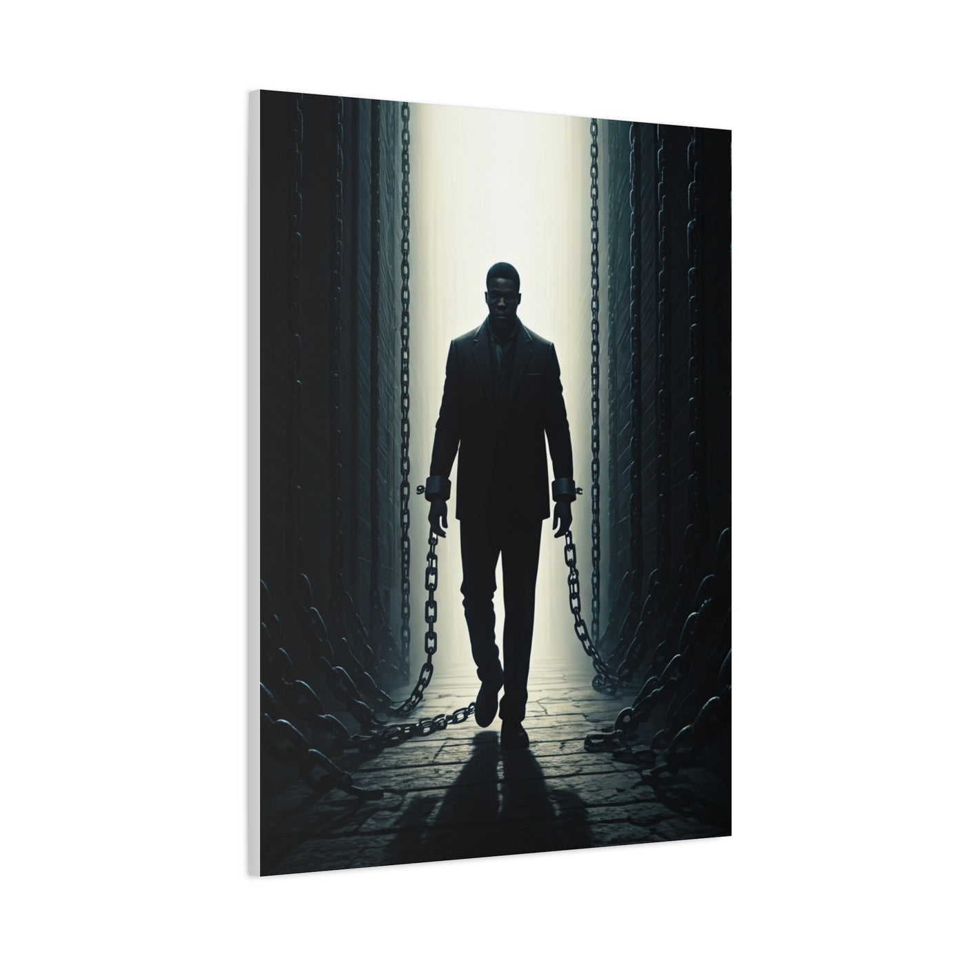 Path Into Light Journey Wall Art & Canvas Prints