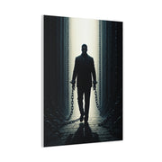Path Into Light Journey Wall Art & Canvas Prints