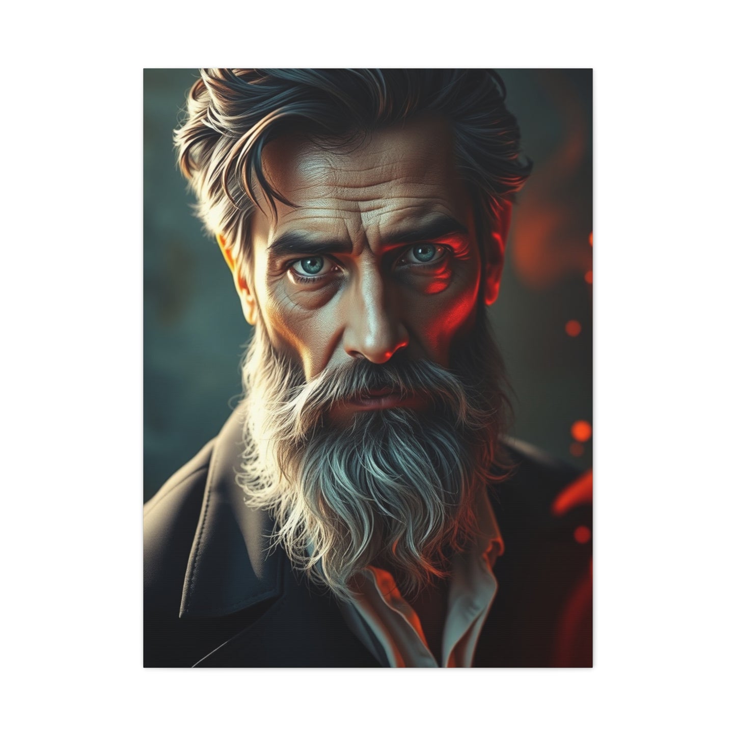 Phillppe Hugonnard Art Supreme Canvas Wall Art & Canvas Print