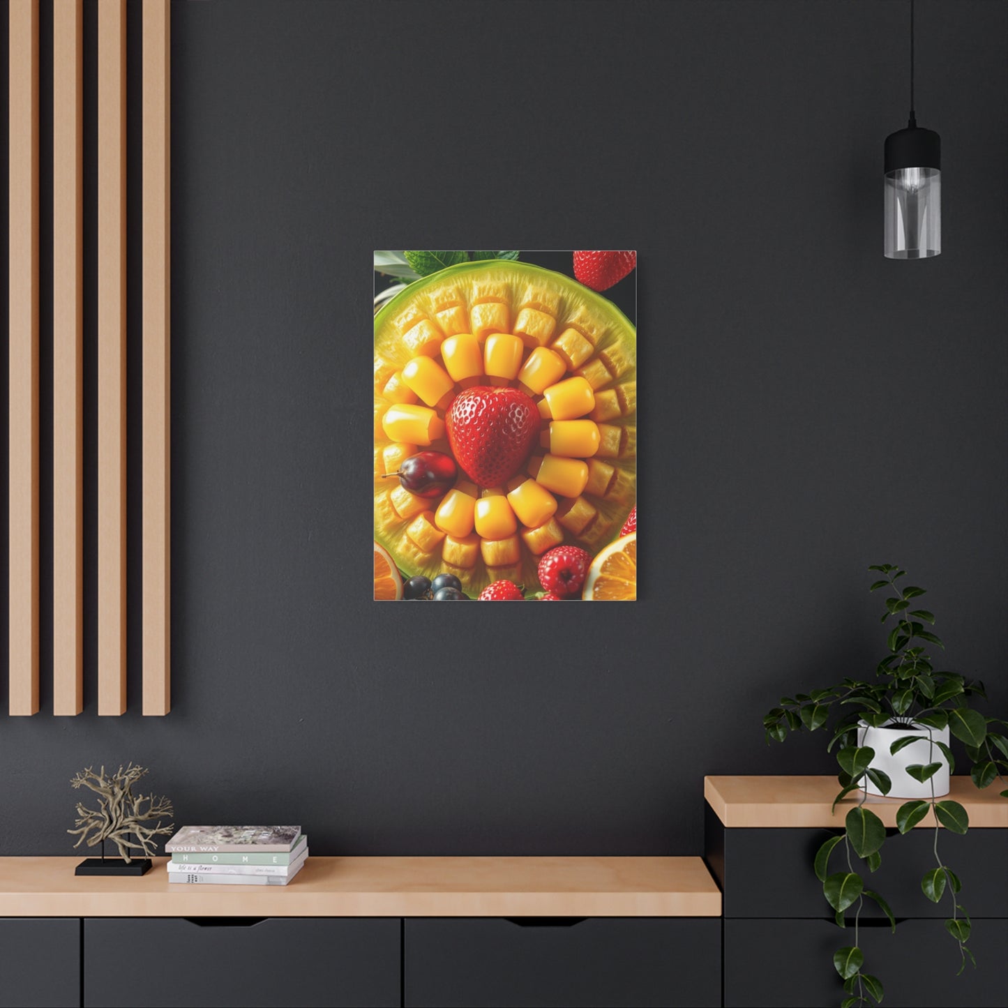 Masterpiece Fruit Art Vision Wall Art & Canvas Print