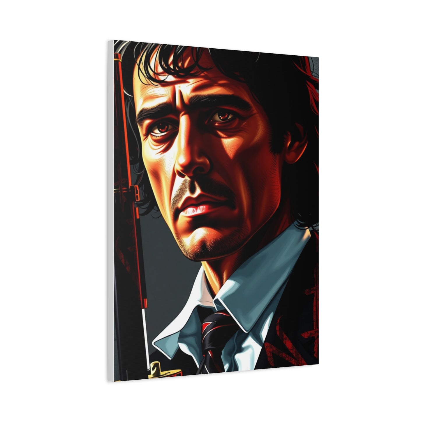 Scarface Art Canvas Art 6 Wall Art & Canvas Print