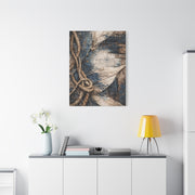Maritime Heritage Collage Wall Art & Canvas Print