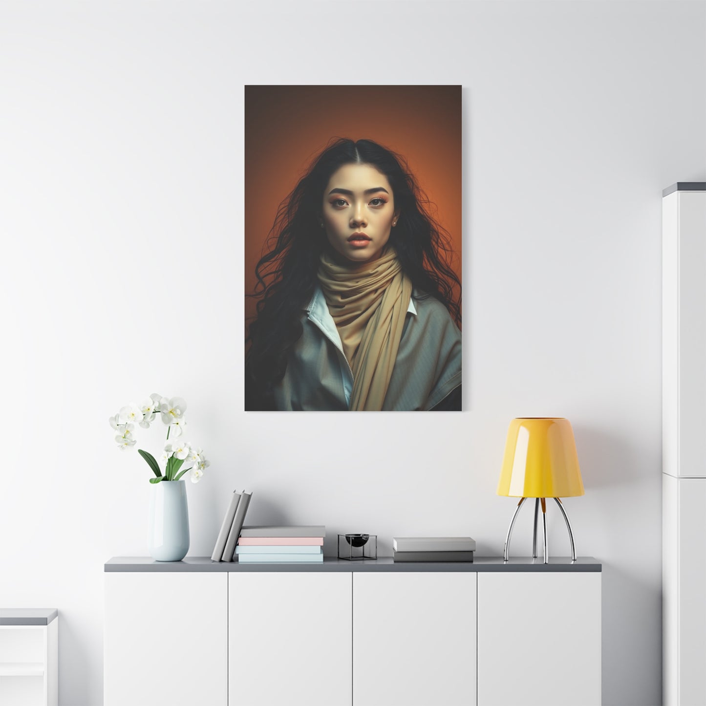Abstract Figure & People Canvas Art Supreme Gallery Wall Art & Canvas Print