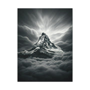 Summit Above the Clouds Wall Art & Canvas Prints