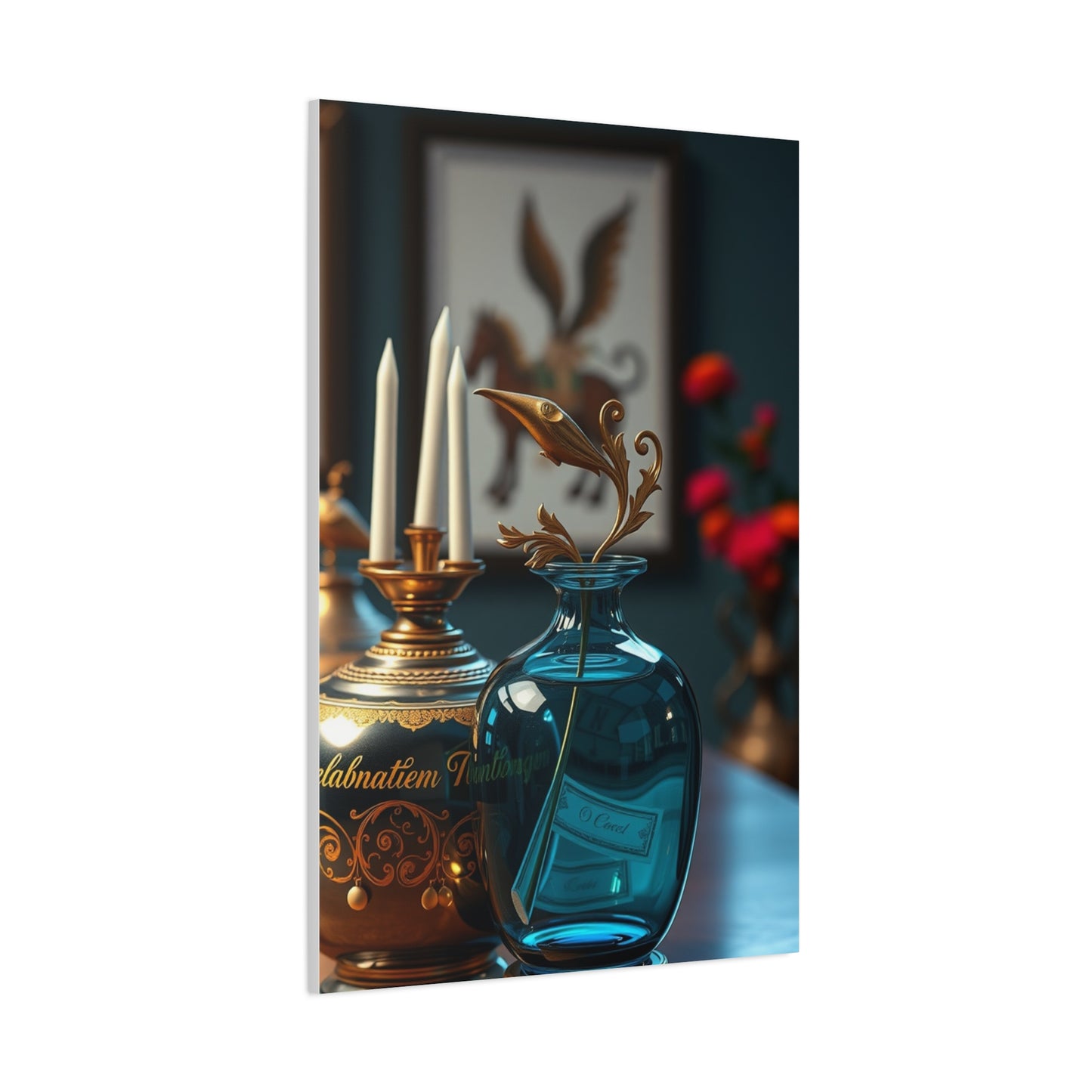 Supreme Decorative Art Beautiful Collection Wall Art & Canvas Print