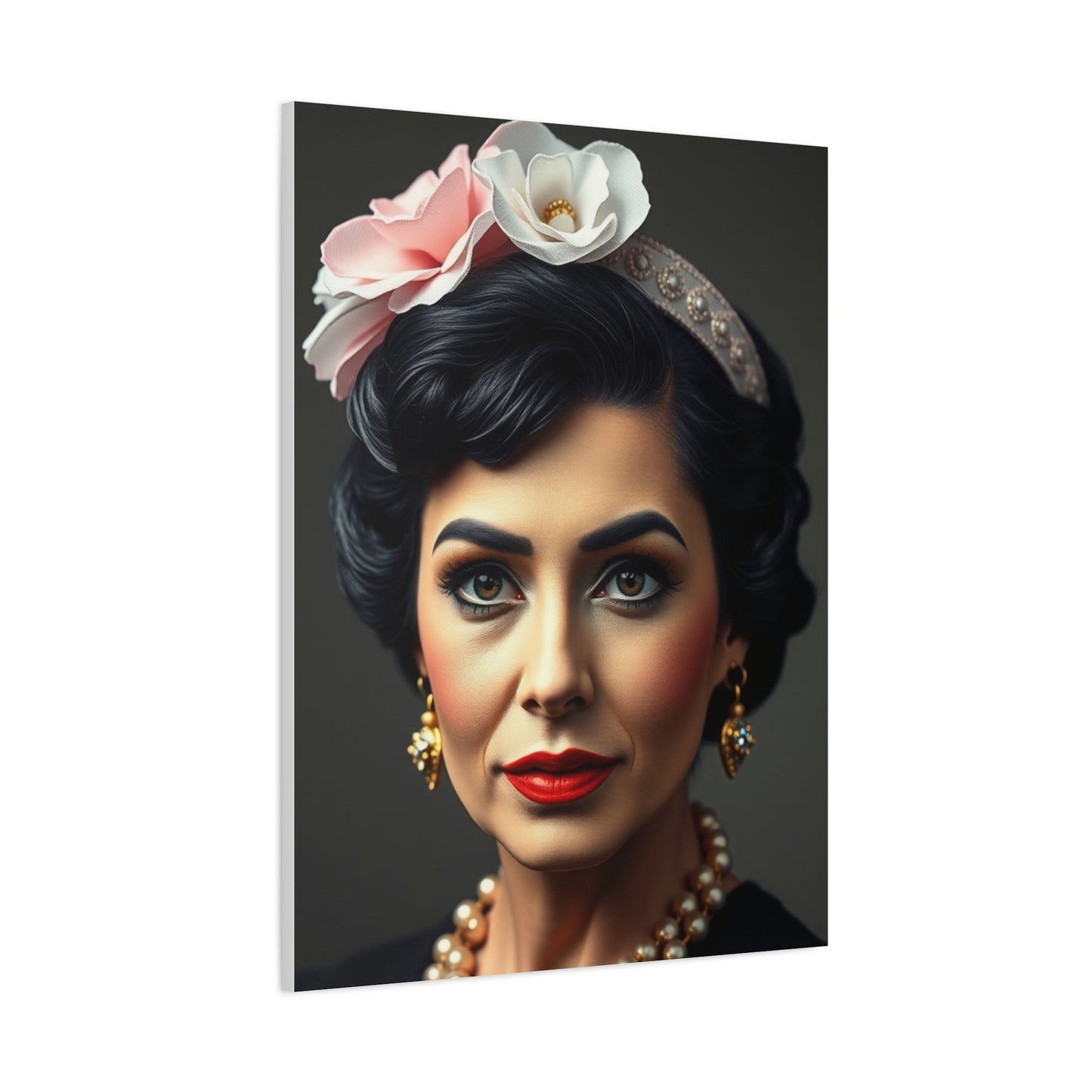 Coco Chanel Art Supreme Gallery Wall Art & Canvas Print