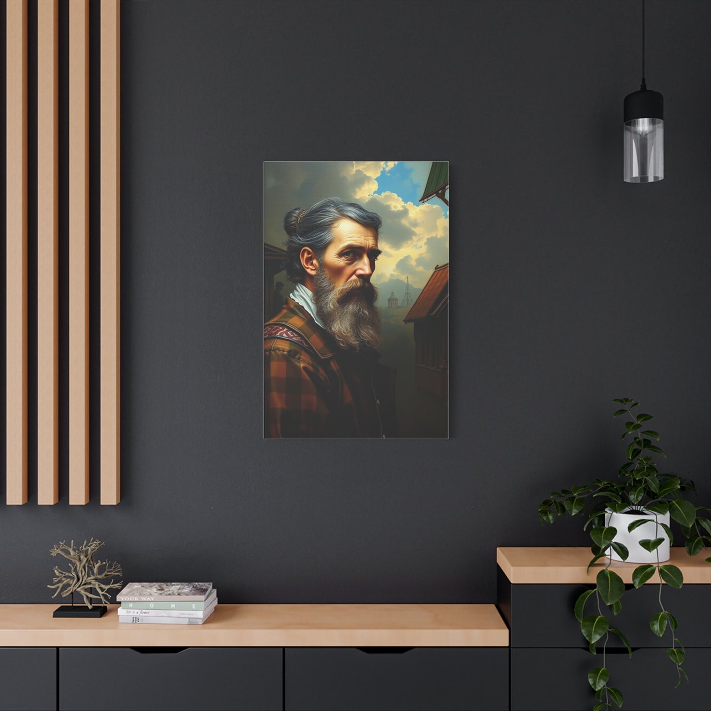 Willem Haenraets Art Supreme Gallery Wall Art & Canvas Print
