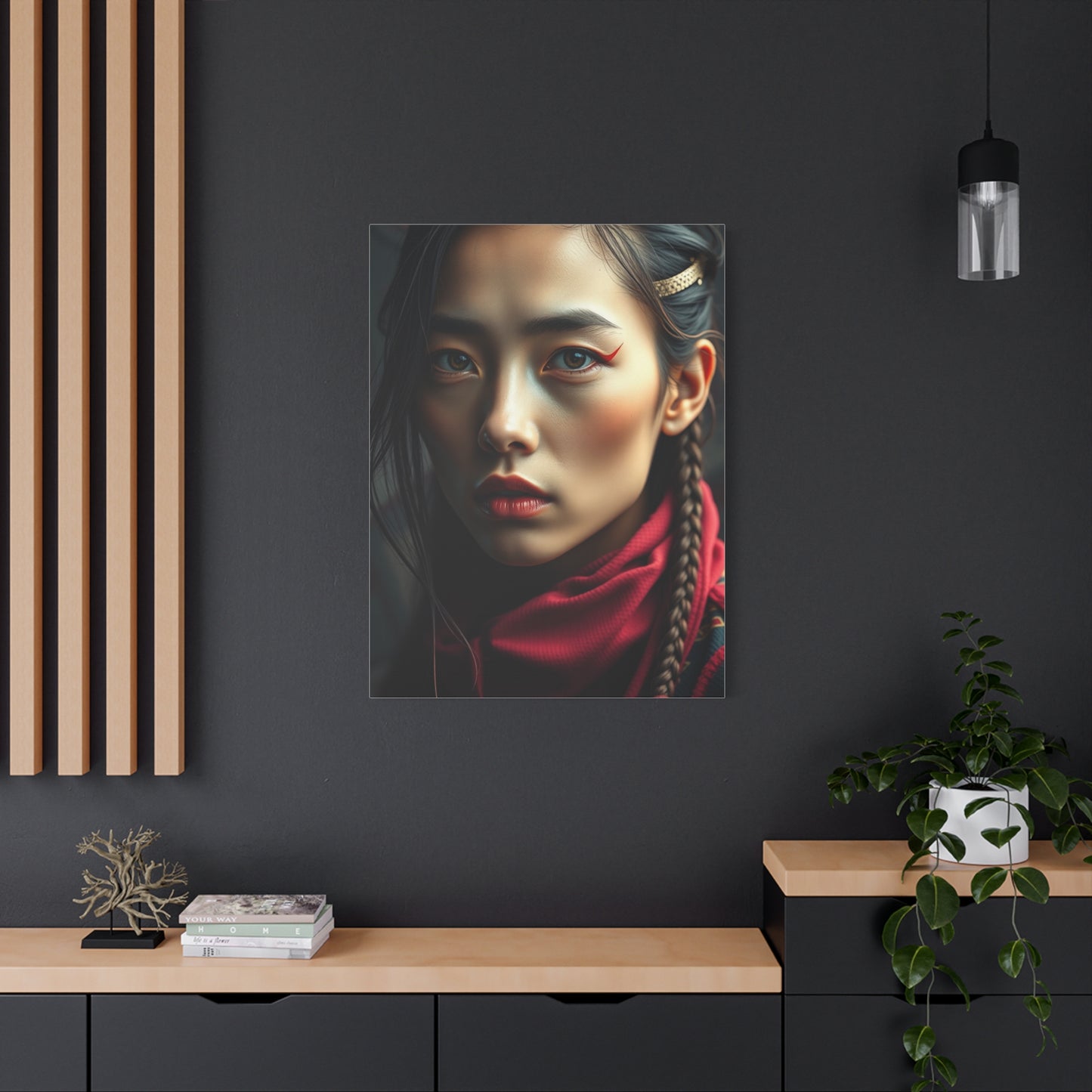 Masterpiece Pinklomein Art Vision Wall Art & Canvas Print