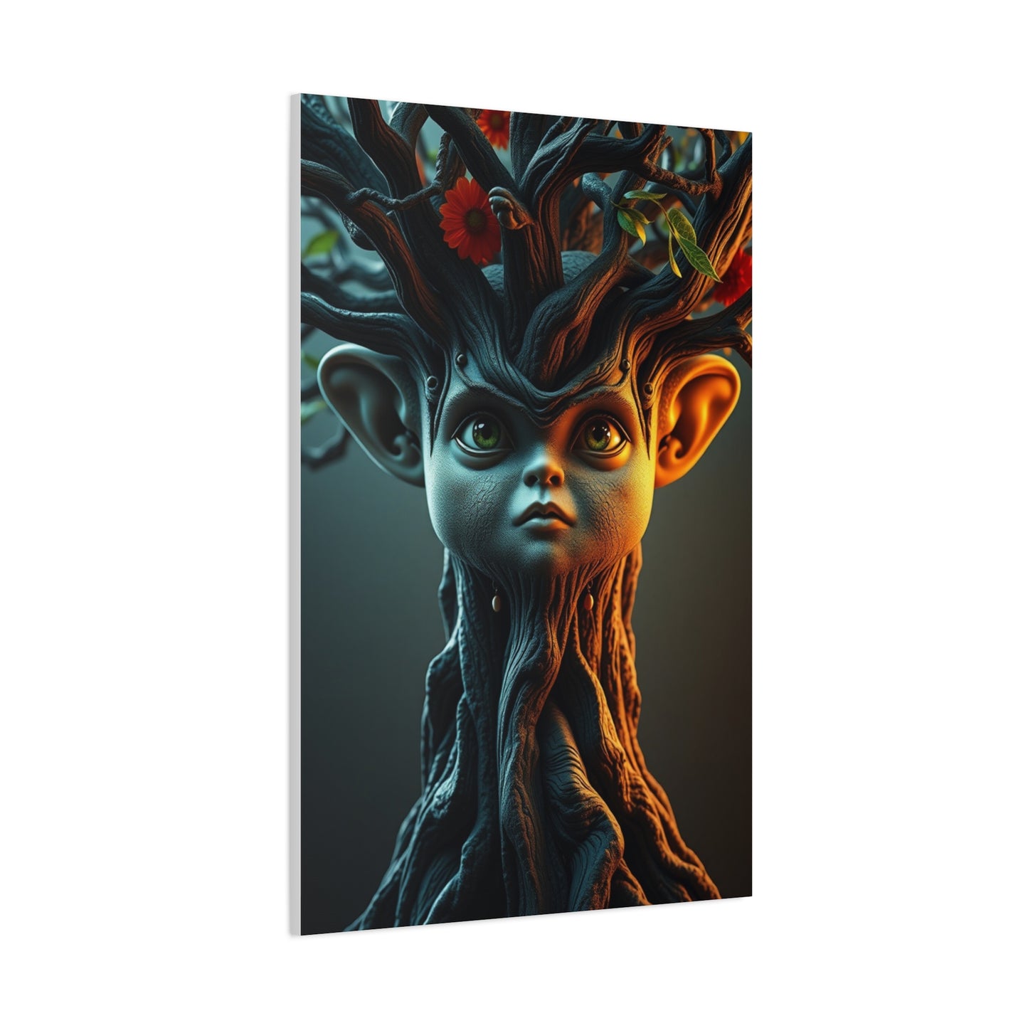 Elite Treechild Art Vision Wall Art & Canvas Print