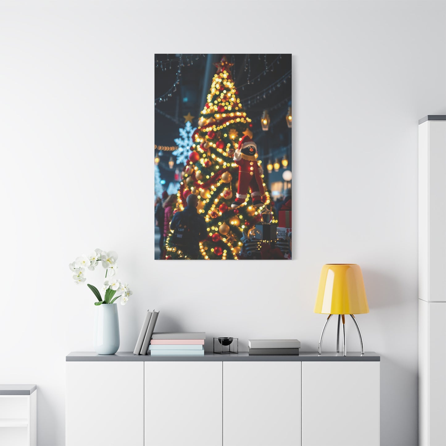 Elite Holidays Art Vision Wall Art & Canvas Print
