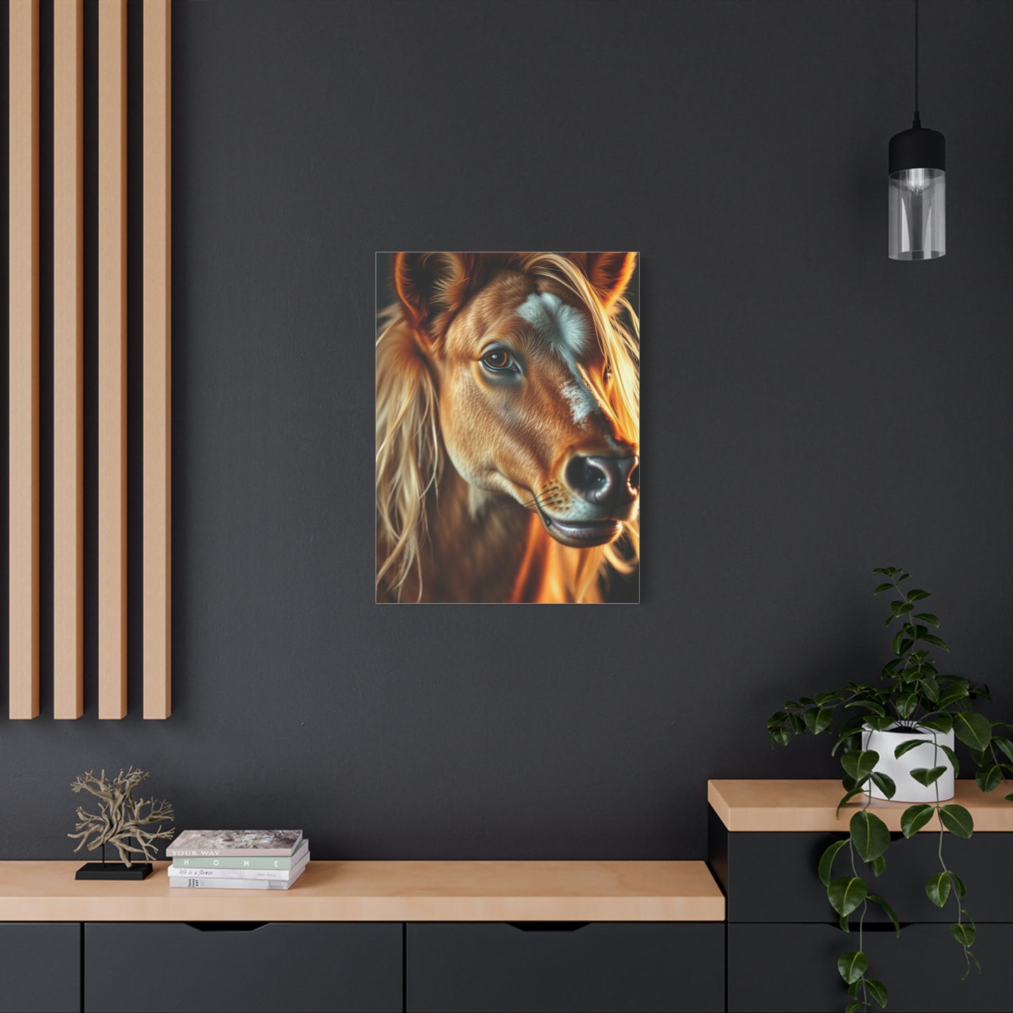 Shelby Kregel Art Supreme Canvas Wall Art & Canvas Print
