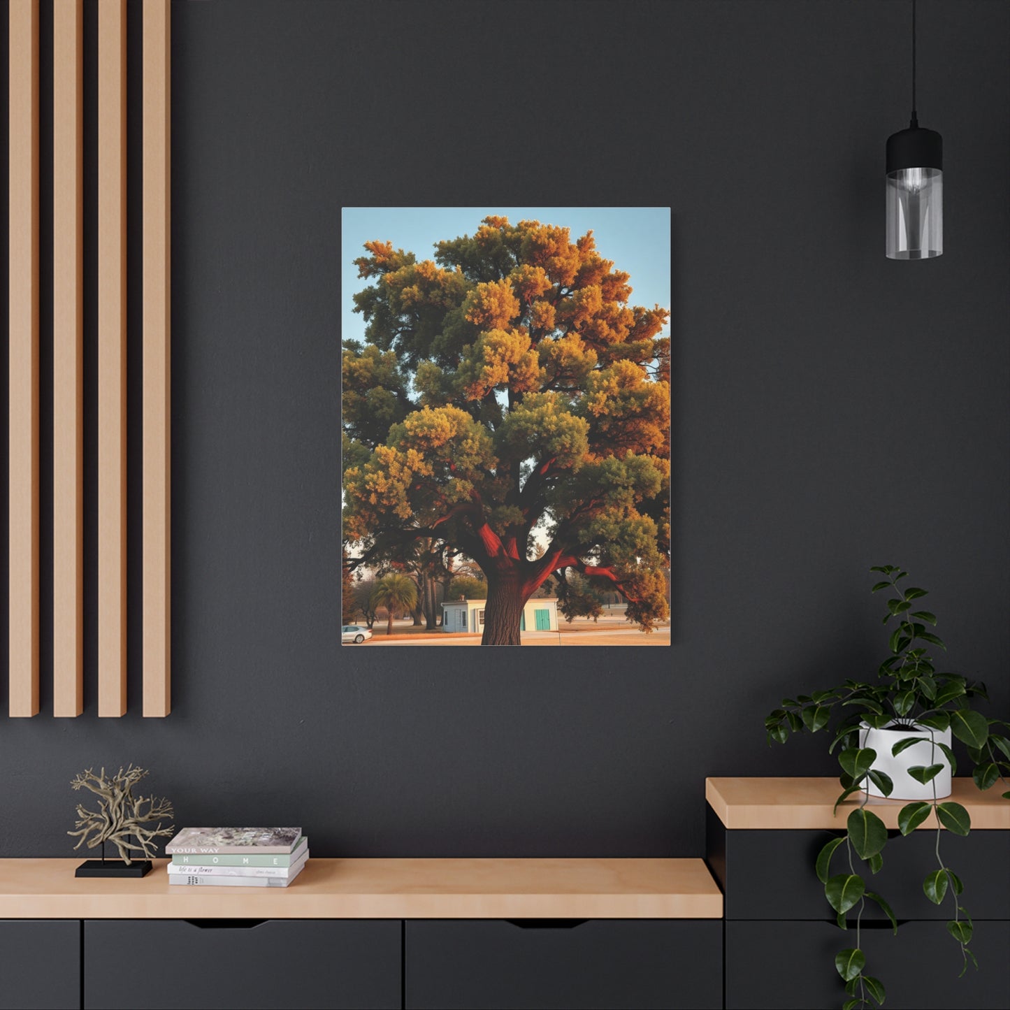 Oak Tree Art Luxury Canvas Wall Art & Canvas Print