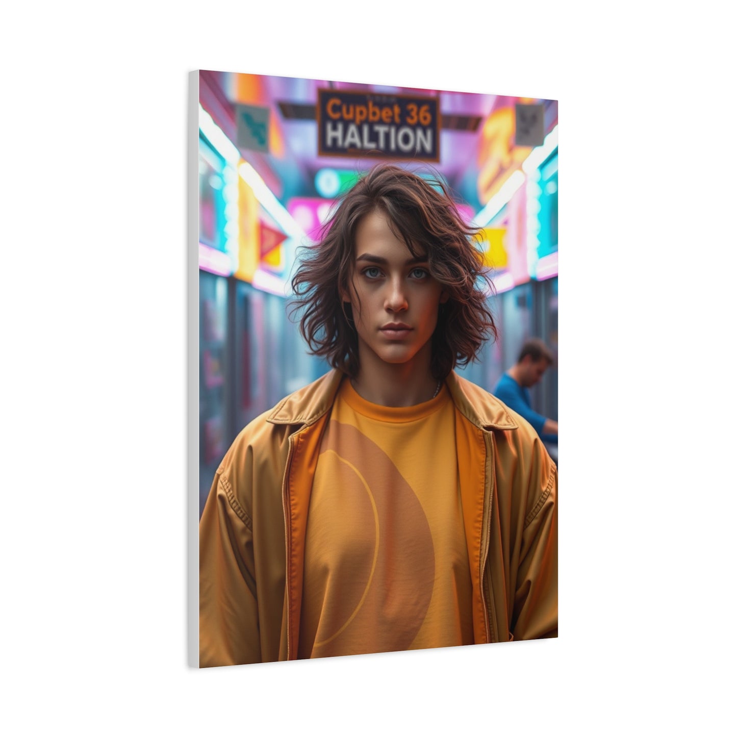 80’s Nostalgia Art Supreme Gallery Wall Art & Canvas Print