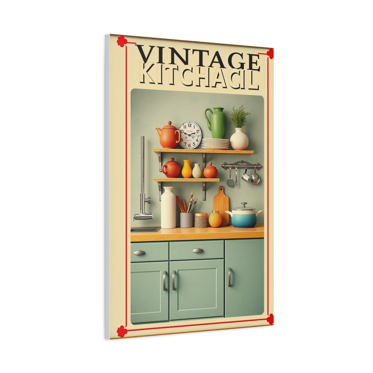 Epicurean Treasures Art Wall Art & Canvas Print