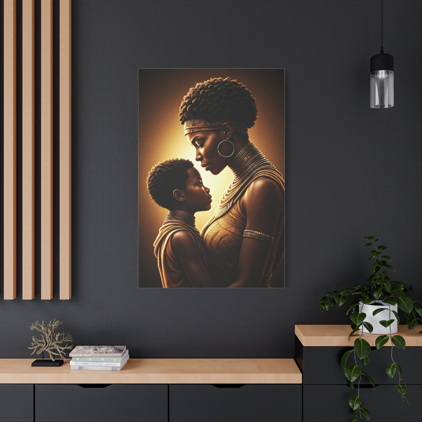 Sacred Bond Wall Art & Canvas Prints