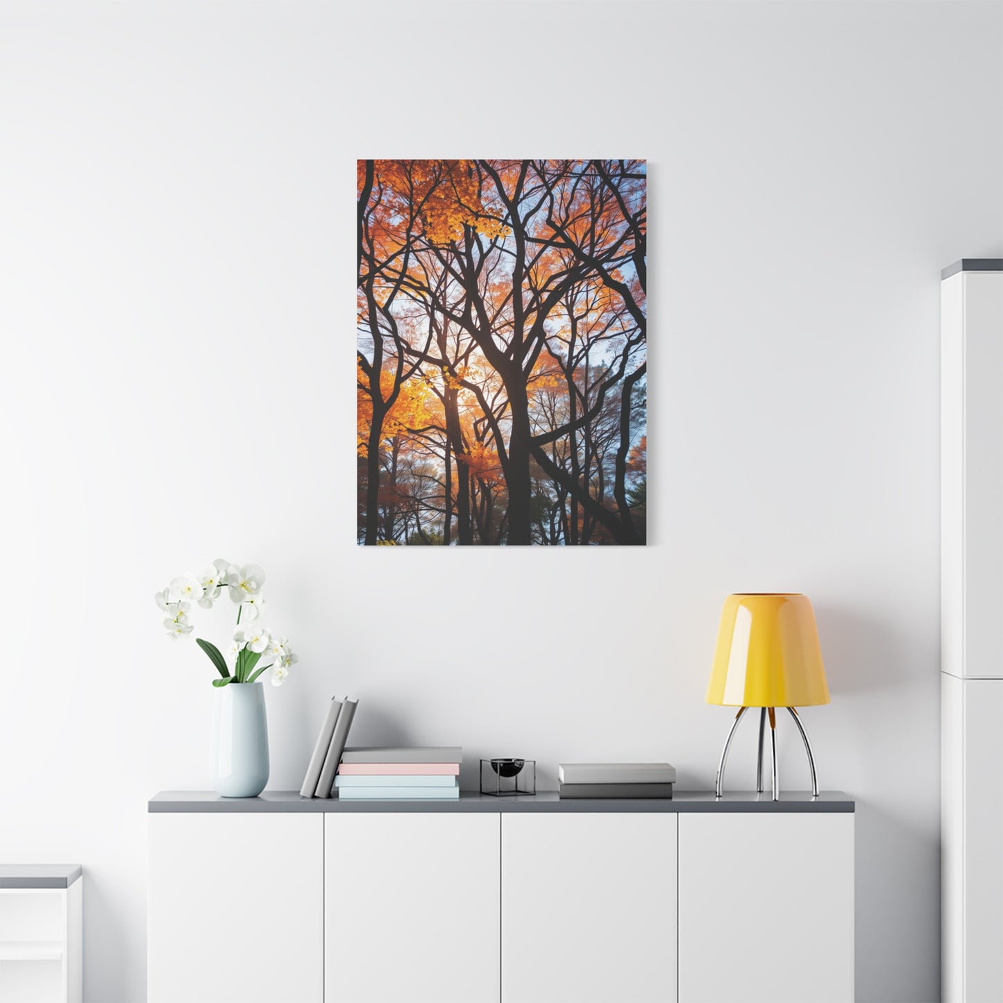 Trees Wall Art Luxury Canvas Wall Art & Canvas Print