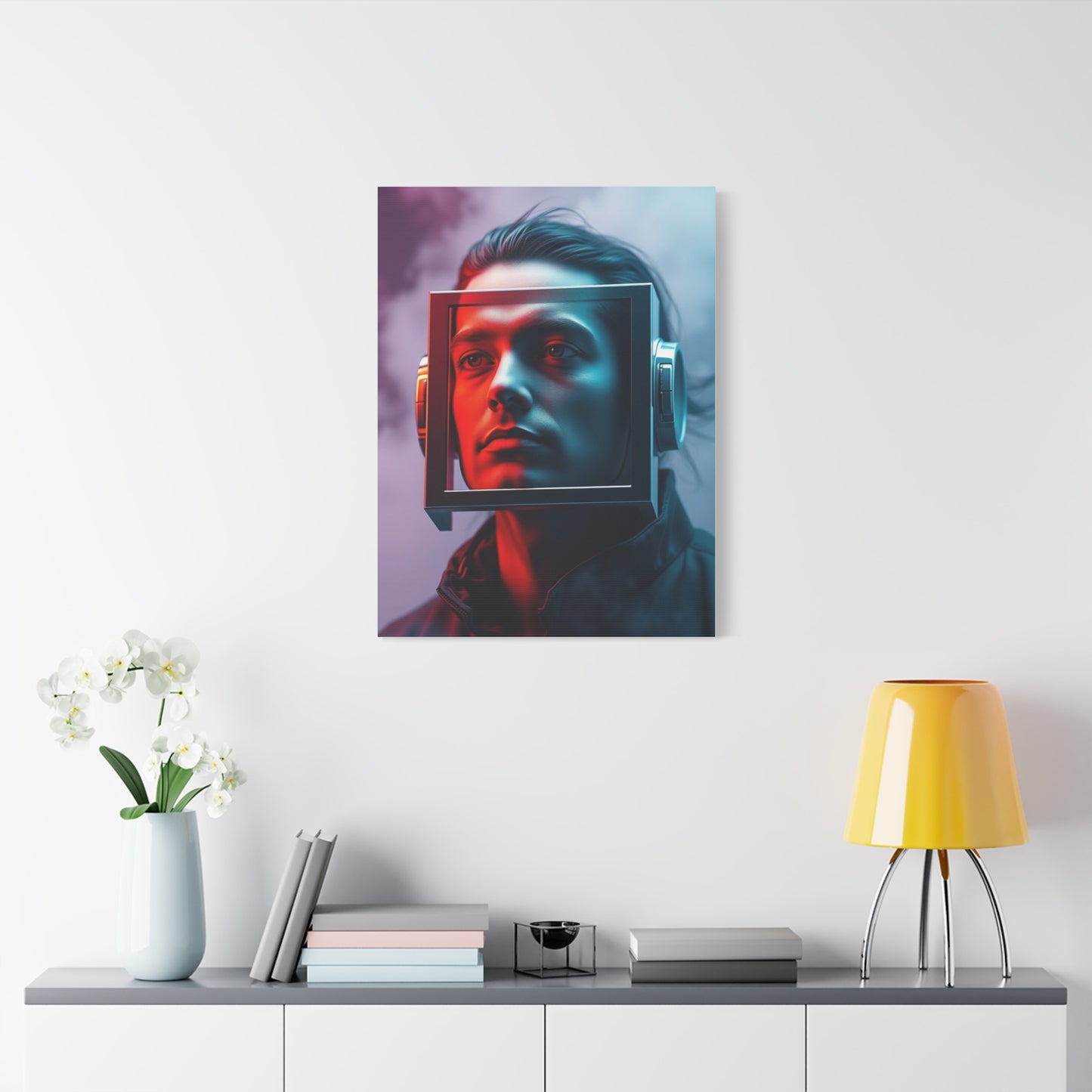 Supreme Square Art Beautiful Collection Wall Art & Canvas Print