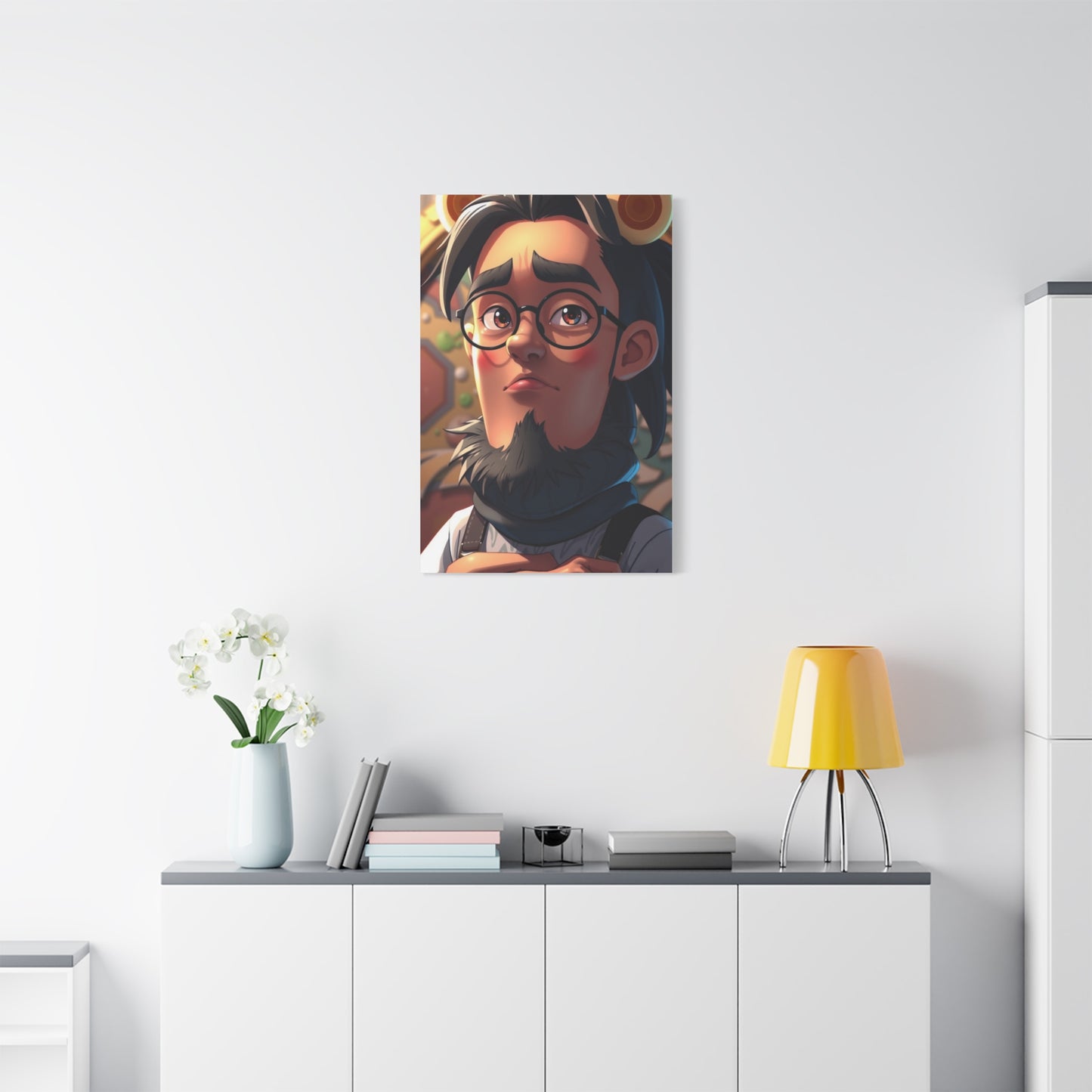 Imaginative Expression Wall Decor Wall Art & Canvas Print