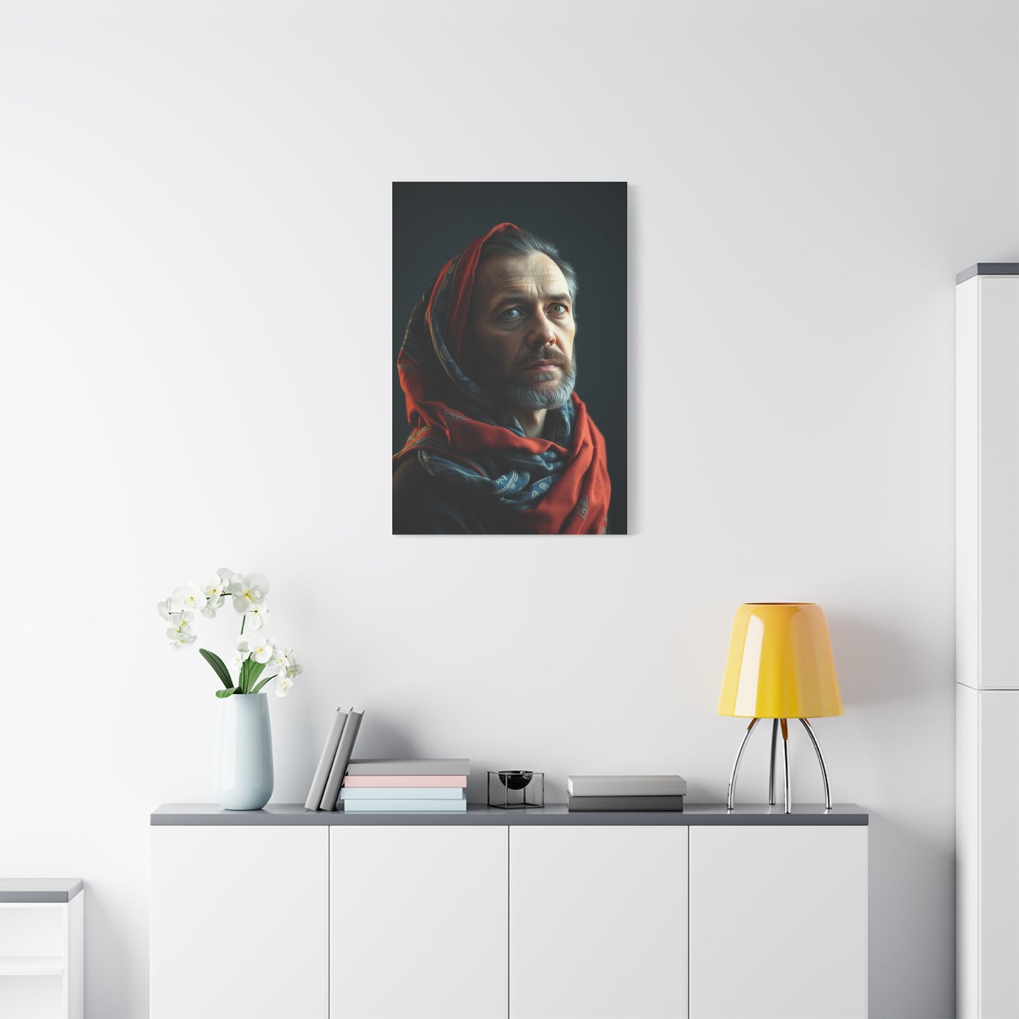 Collection Ali Gulec Art Wall Art & Canvas Print
