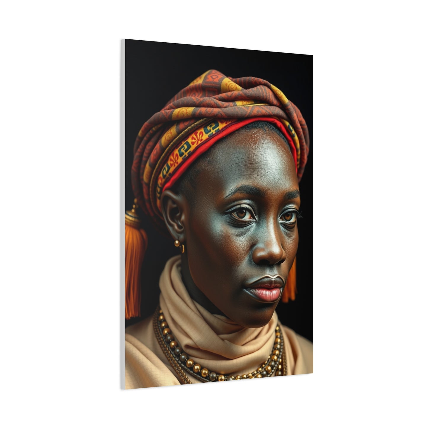 Africa Art Supreme Gallery Wall Art & Canvas Print