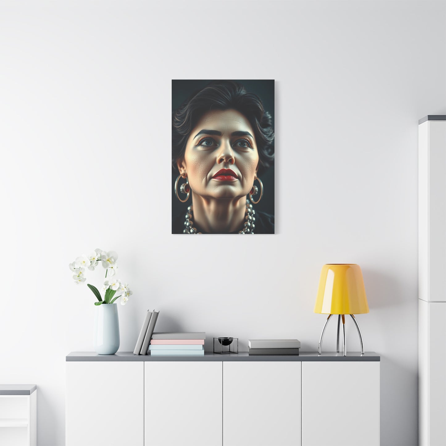 Sophisticated Grandeur Display