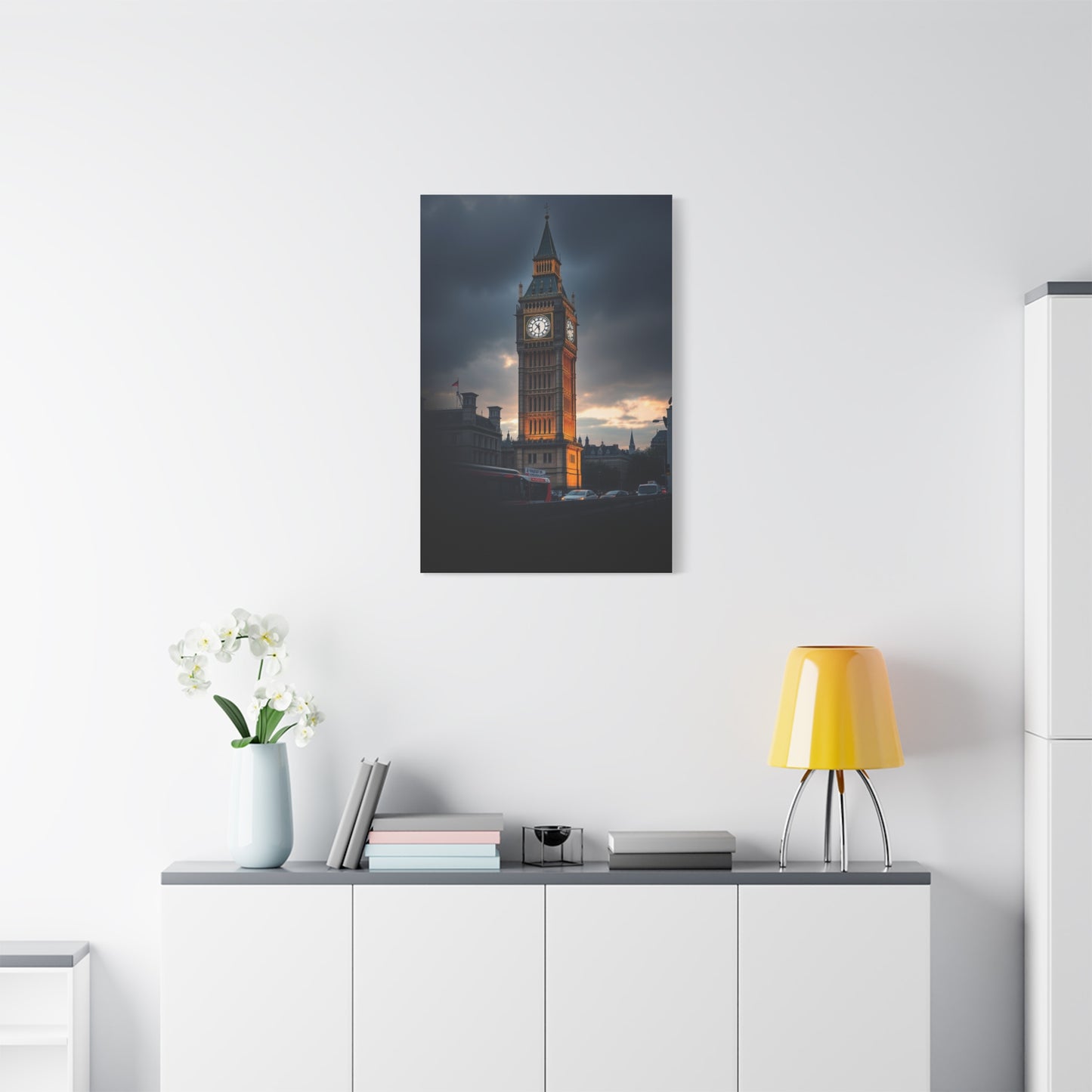 United Kingdom Art Luxury Canvas Wall Art & Canvas Print