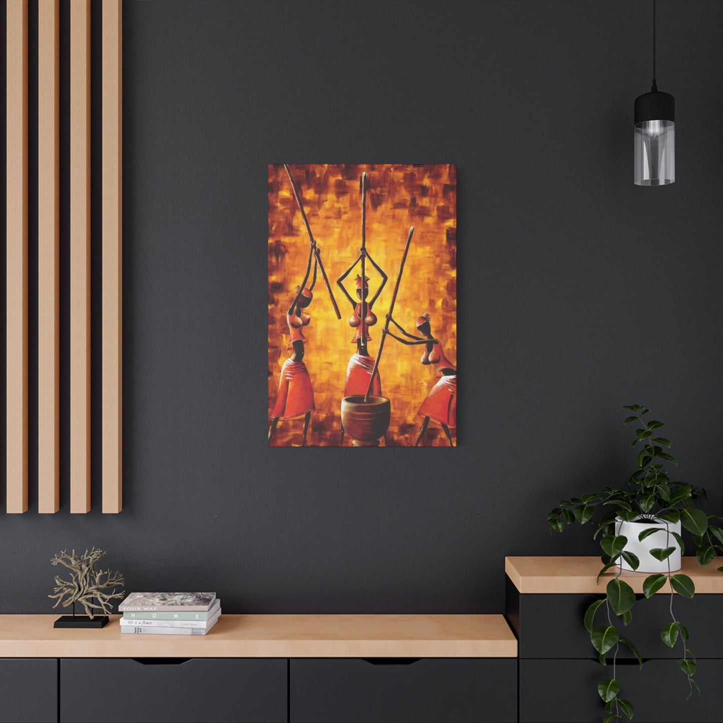 Africa Wall Art & Canvas Prints