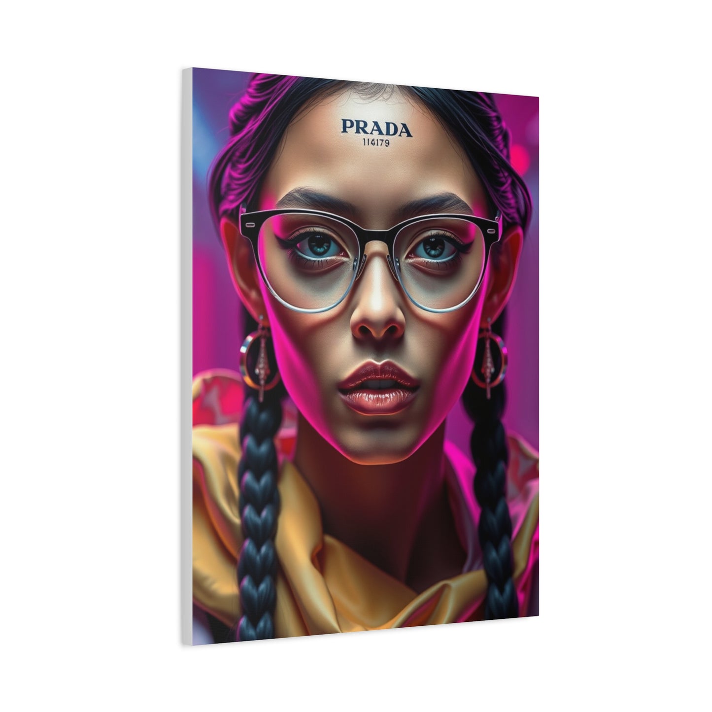 Exquisite Essence Panels wall art & canvas print