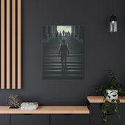 Ascent Toward Destiny Wall Art & Canvas Prints