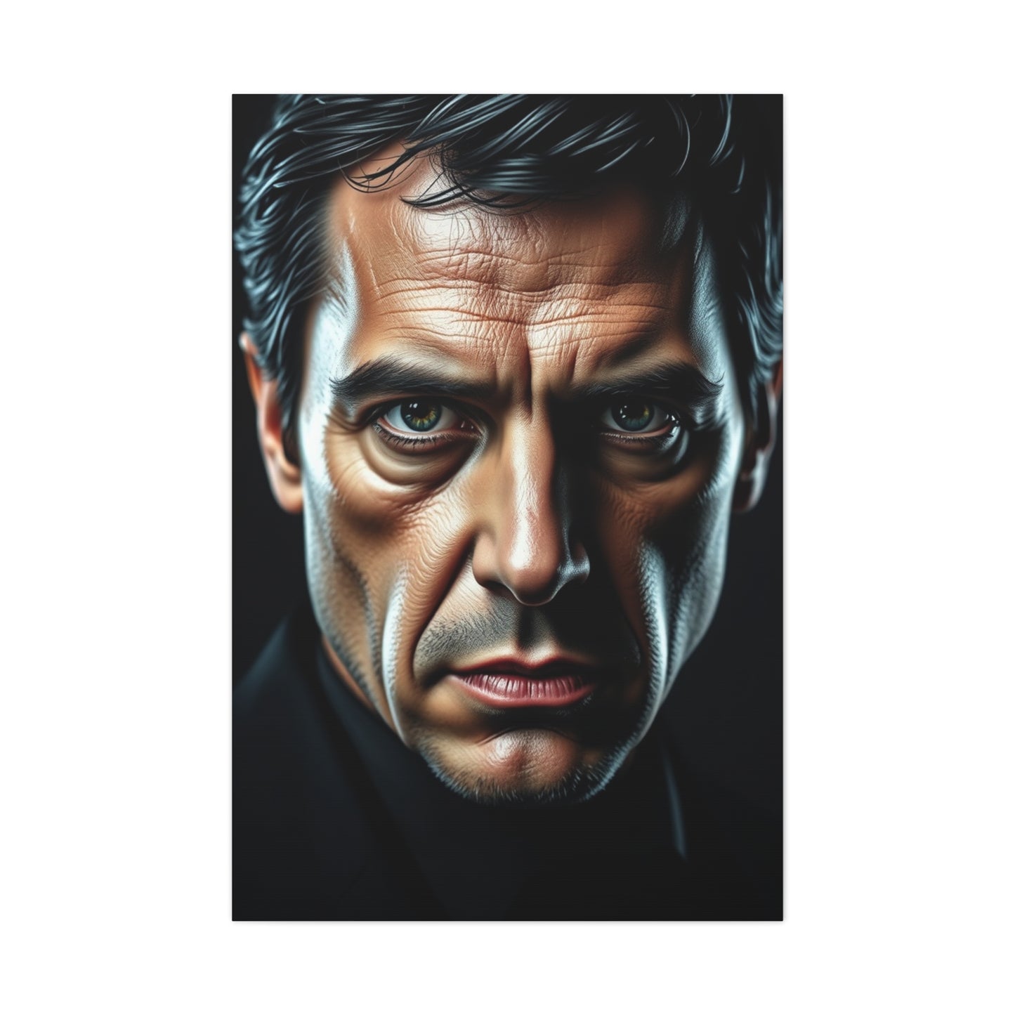 Scarface Art Canvas Art 5 Wall Art & Canvas Print