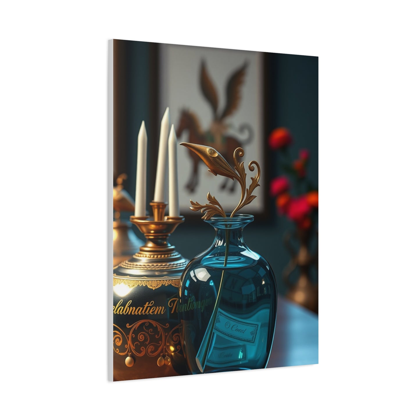 Supreme Decorative Art Beautiful Collection Wall Art & Canvas Print