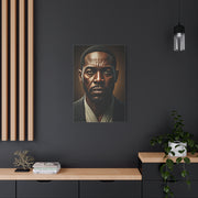 Regal Strength Portrait Wall Art & Canvas Prints